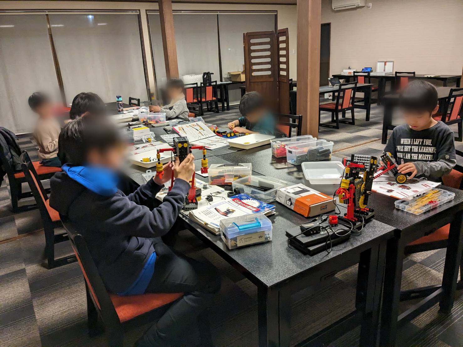 ヒューマンアカデミージュニア 須坂墨坂教室｜ロボット教室｜長野県須坂市